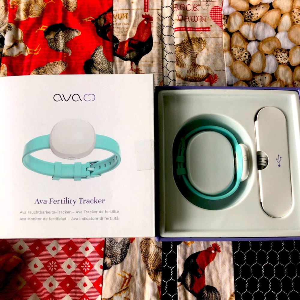 Ava Fertility Bracelet 2.0